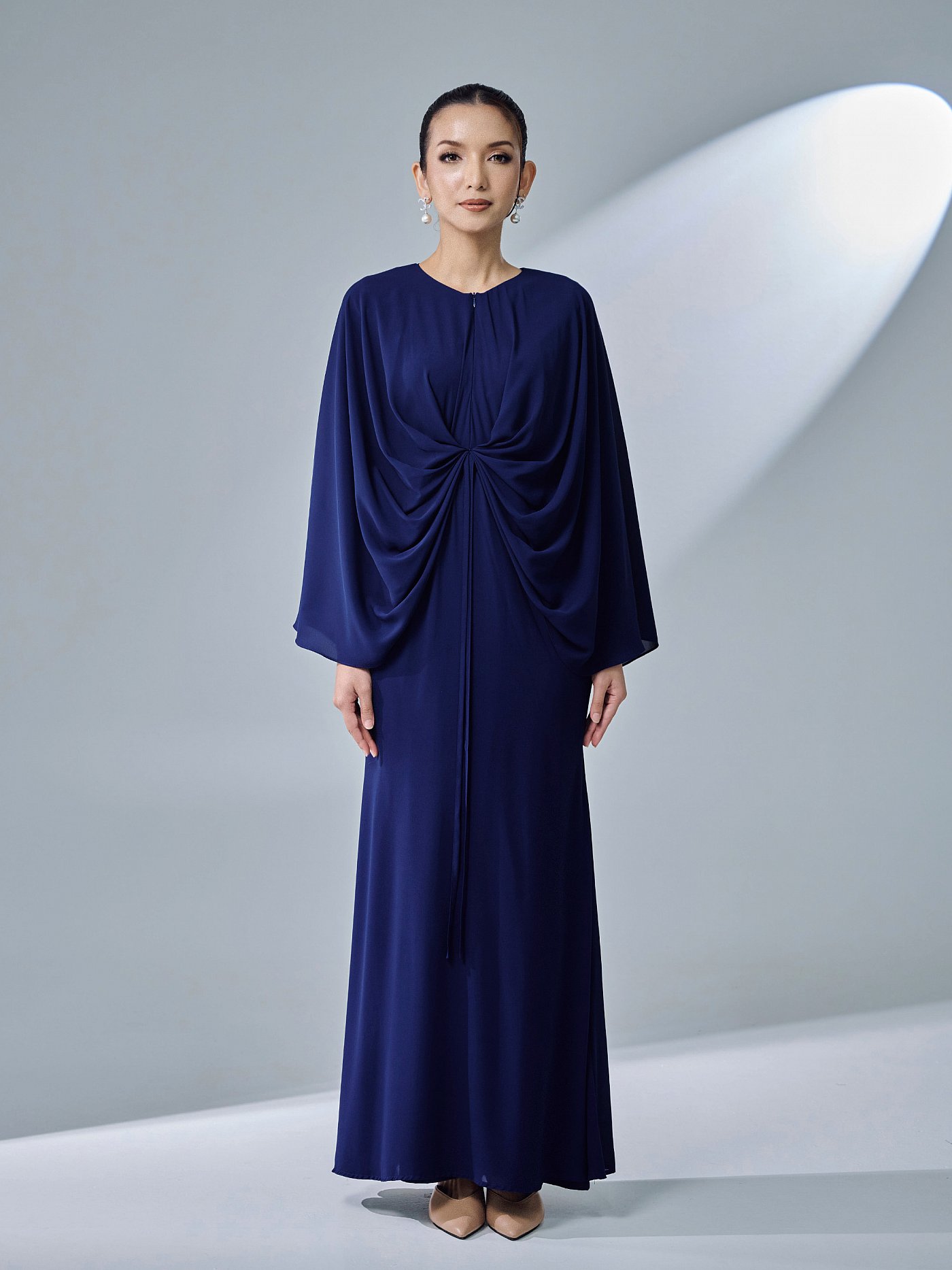 ESKA DRESS - NAVY ESKA DRESS - NAVY